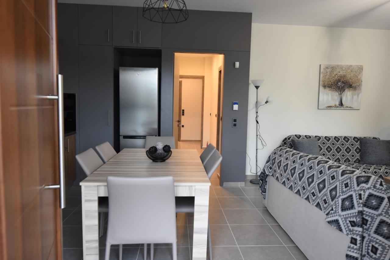 Katsaros - Elegant Home In Nafplio Aria ภายนอก รูปภาพ