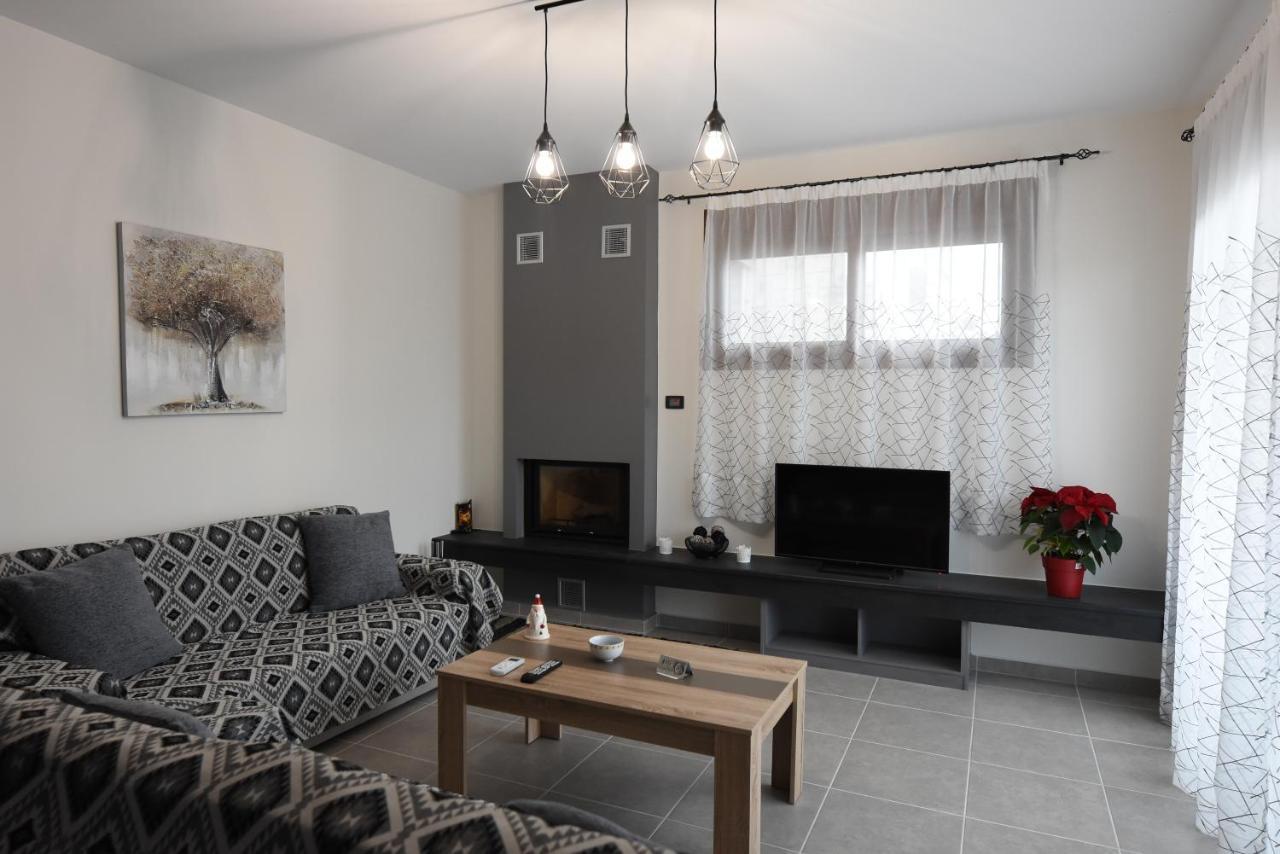 Katsaros - Elegant Home In Nafplio Aria ภายนอก รูปภาพ