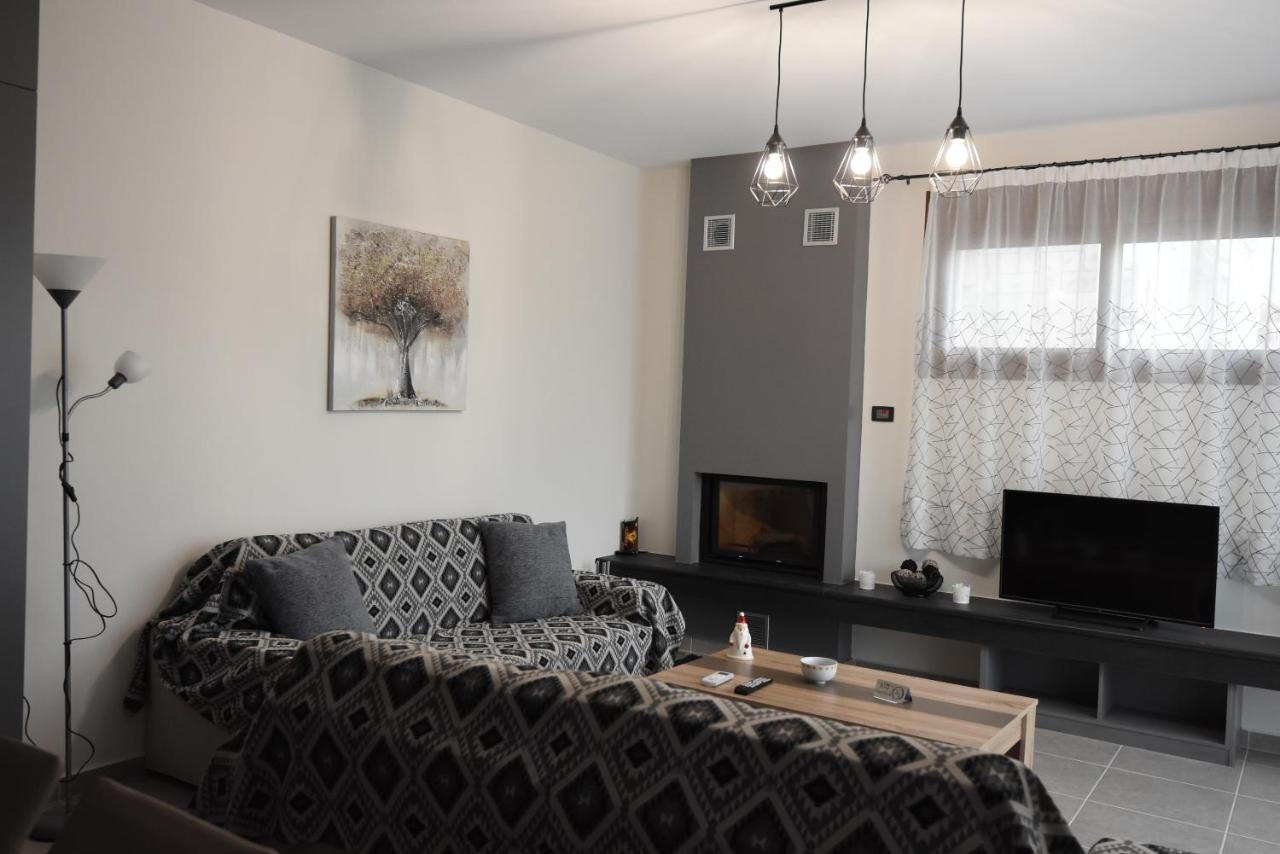 Katsaros - Elegant Home In Nafplio Aria ภายนอก รูปภาพ