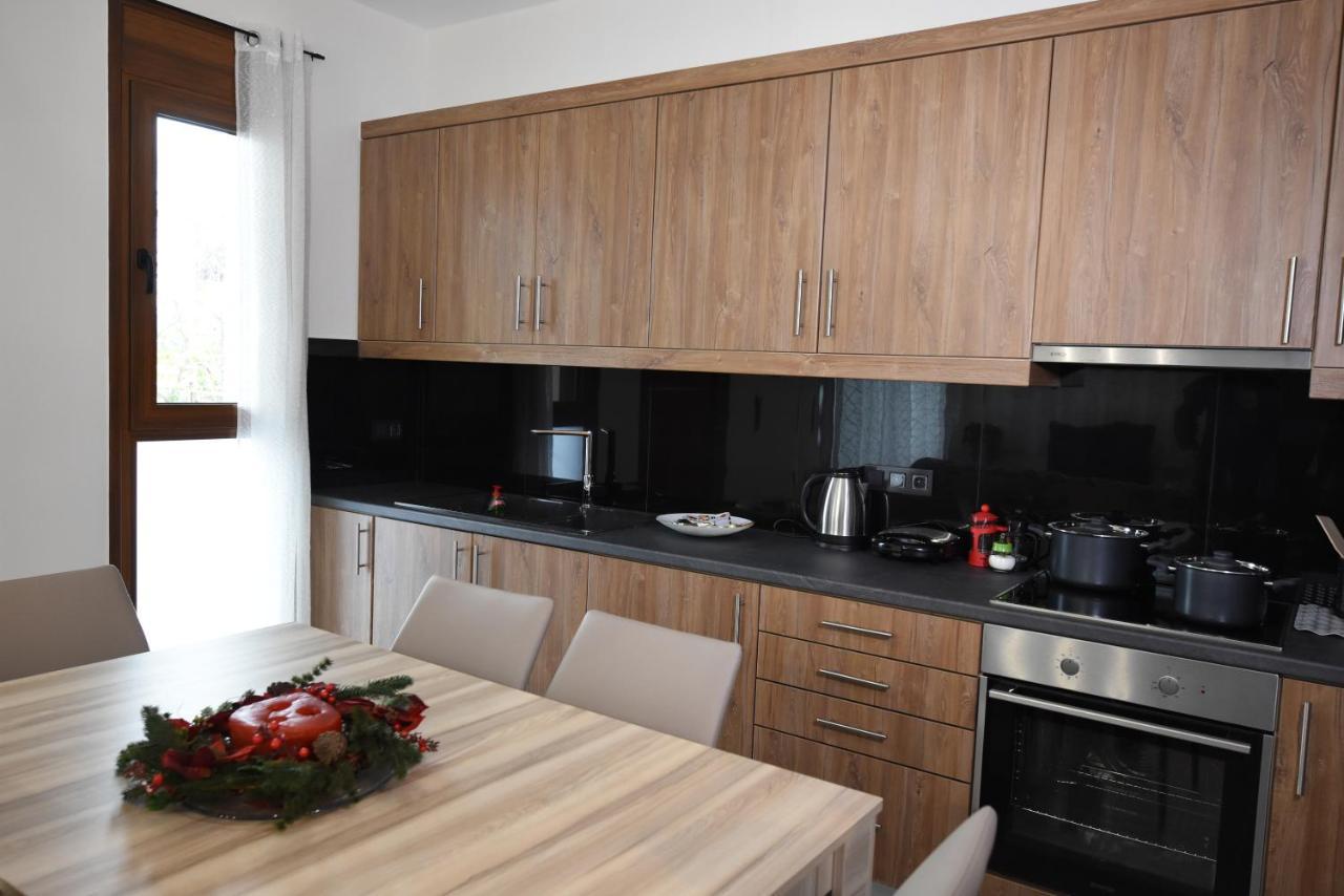 Katsaros - Elegant Home In Nafplio Aria ภายนอก รูปภาพ