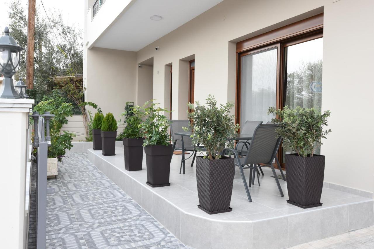 Katsaros - Elegant Home In Nafplio Aria ภายนอก รูปภาพ