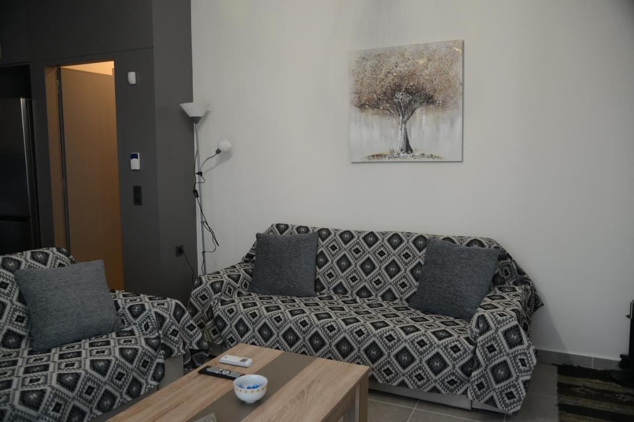 Katsaros - Elegant Home In Nafplio Aria ภายนอก รูปภาพ