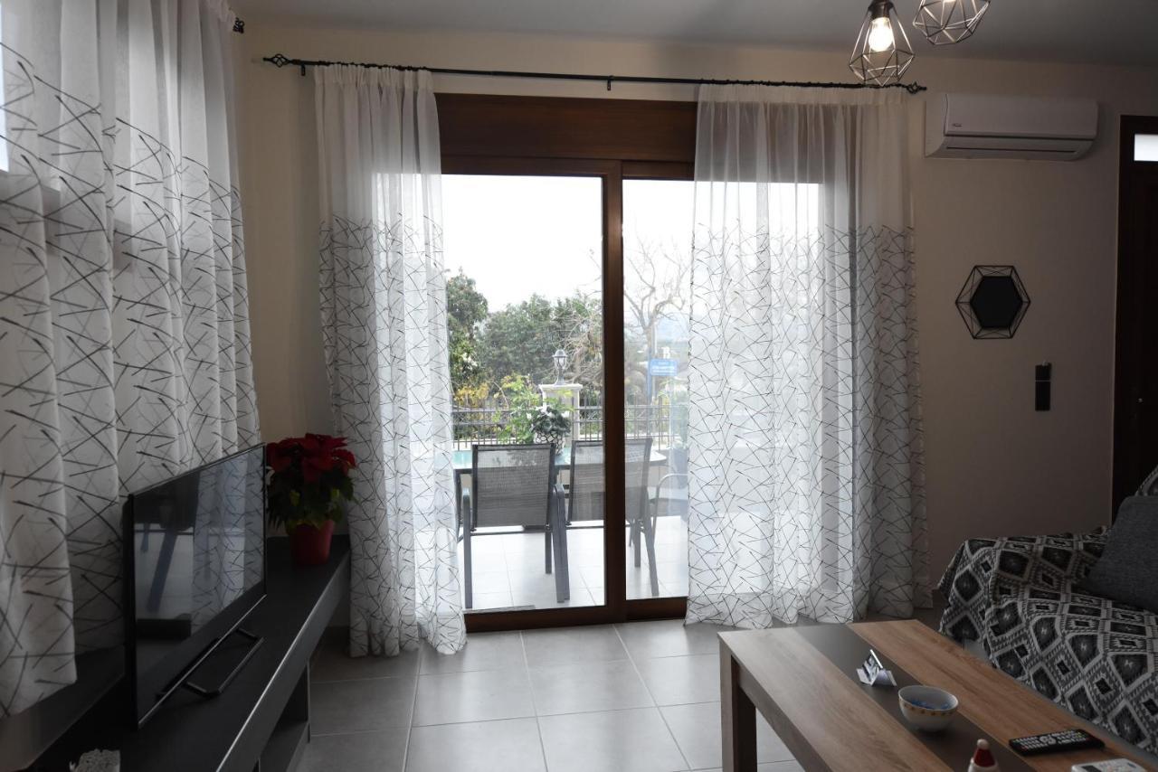 Katsaros - Elegant Home In Nafplio Aria ภายนอก รูปภาพ