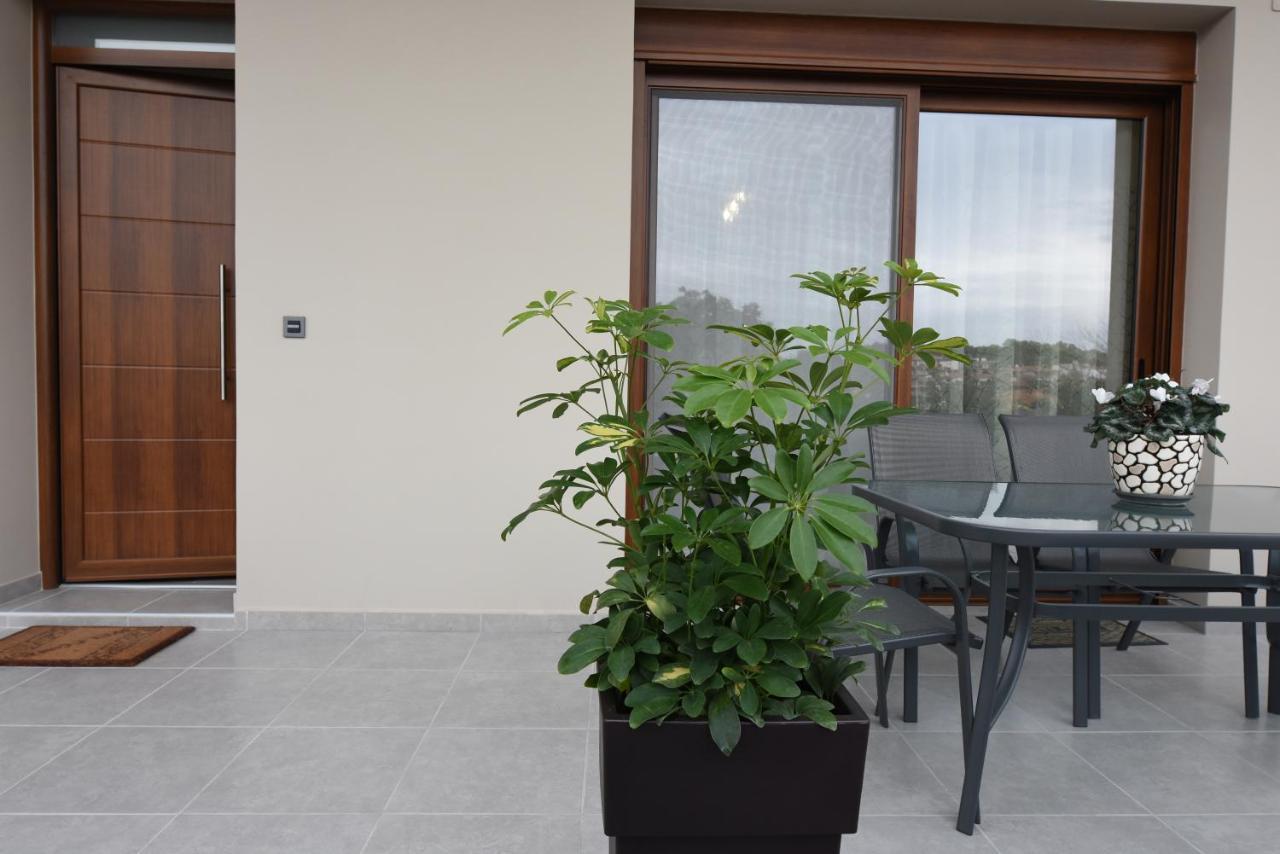 Katsaros - Elegant Home In Nafplio Aria ภายนอก รูปภาพ