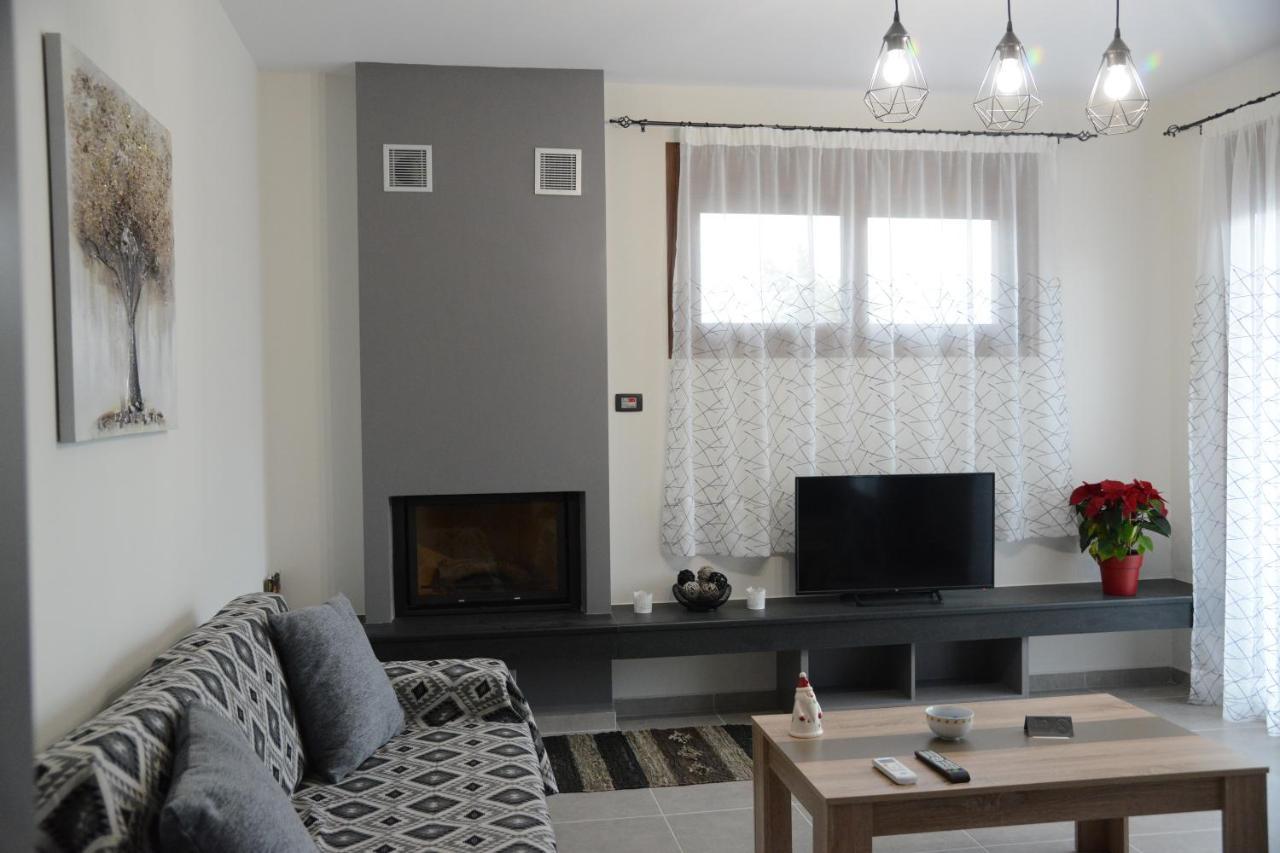 Katsaros - Elegant Home In Nafplio Aria ภายนอก รูปภาพ