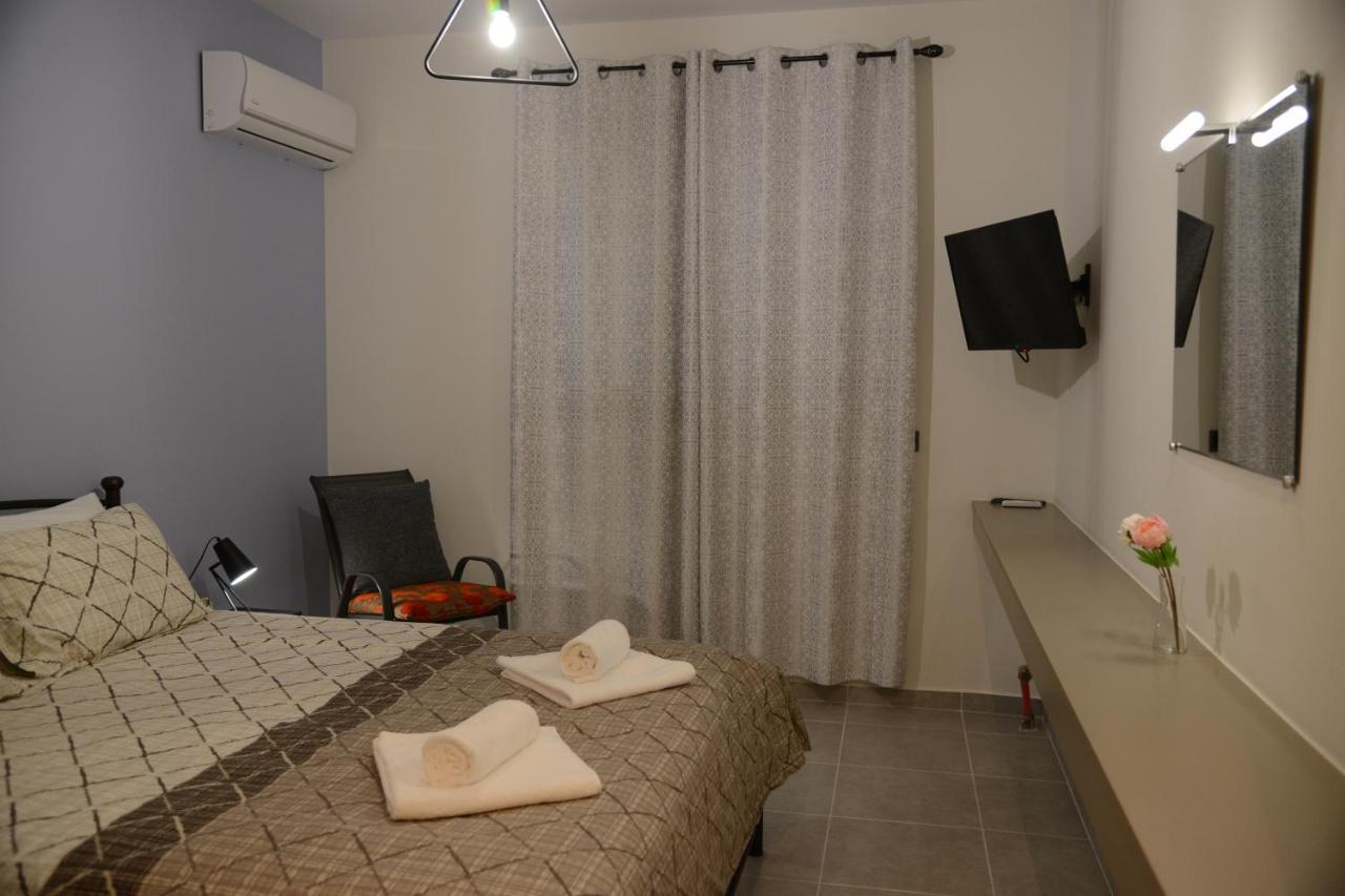 Katsaros - Elegant Home In Nafplio Aria ภายนอก รูปภาพ