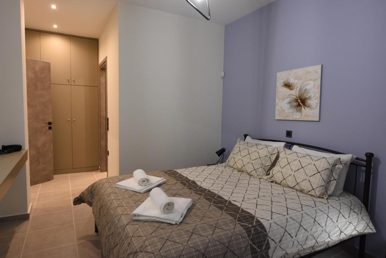 Katsaros - Elegant Home In Nafplio Aria ภายนอก รูปภาพ