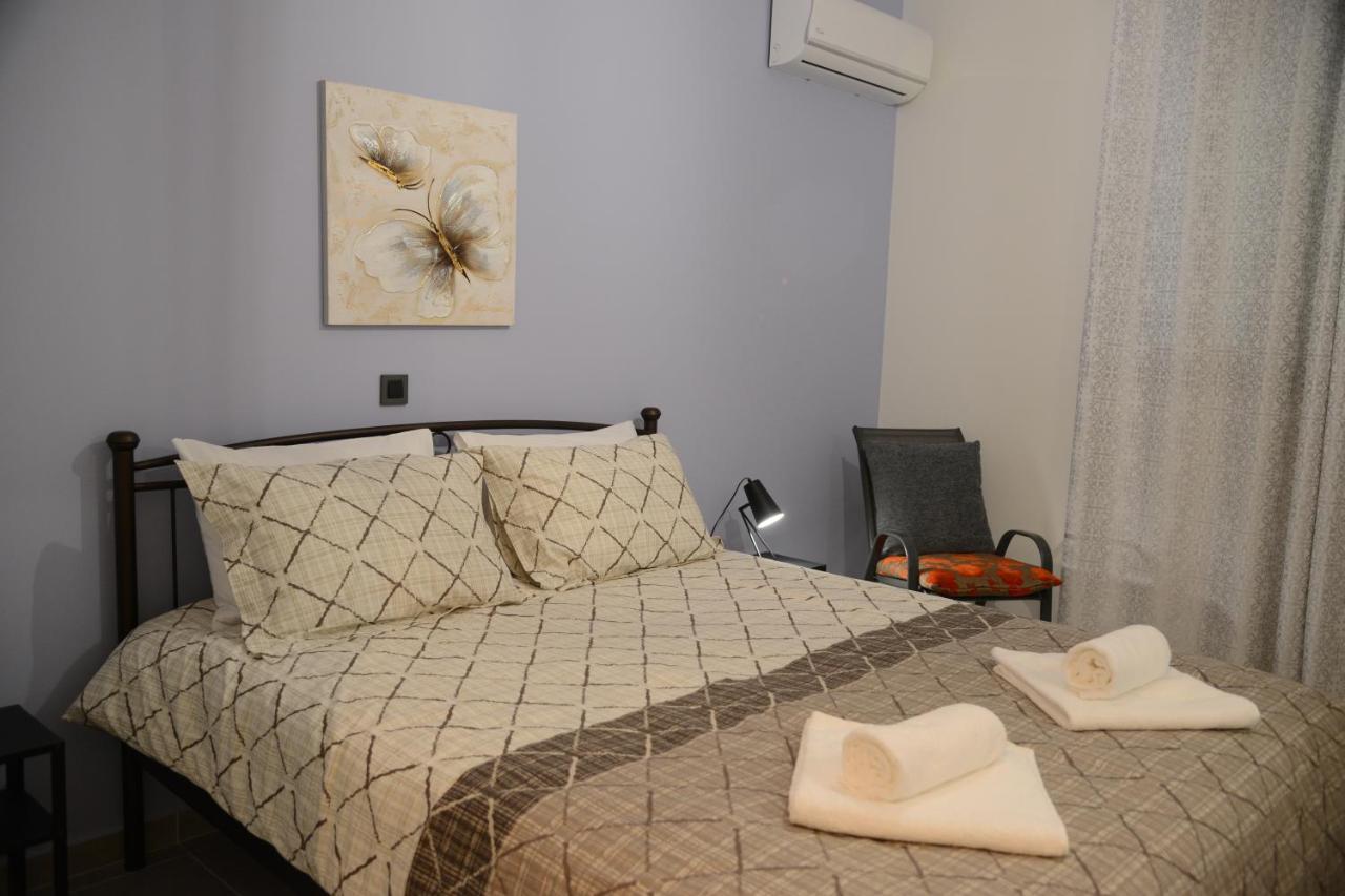 Katsaros - Elegant Home In Nafplio Aria ภายนอก รูปภาพ