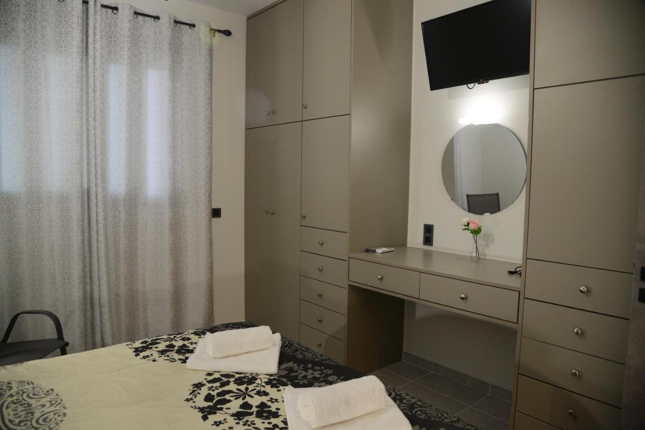 Katsaros - Elegant Home In Nafplio Aria ภายนอก รูปภาพ