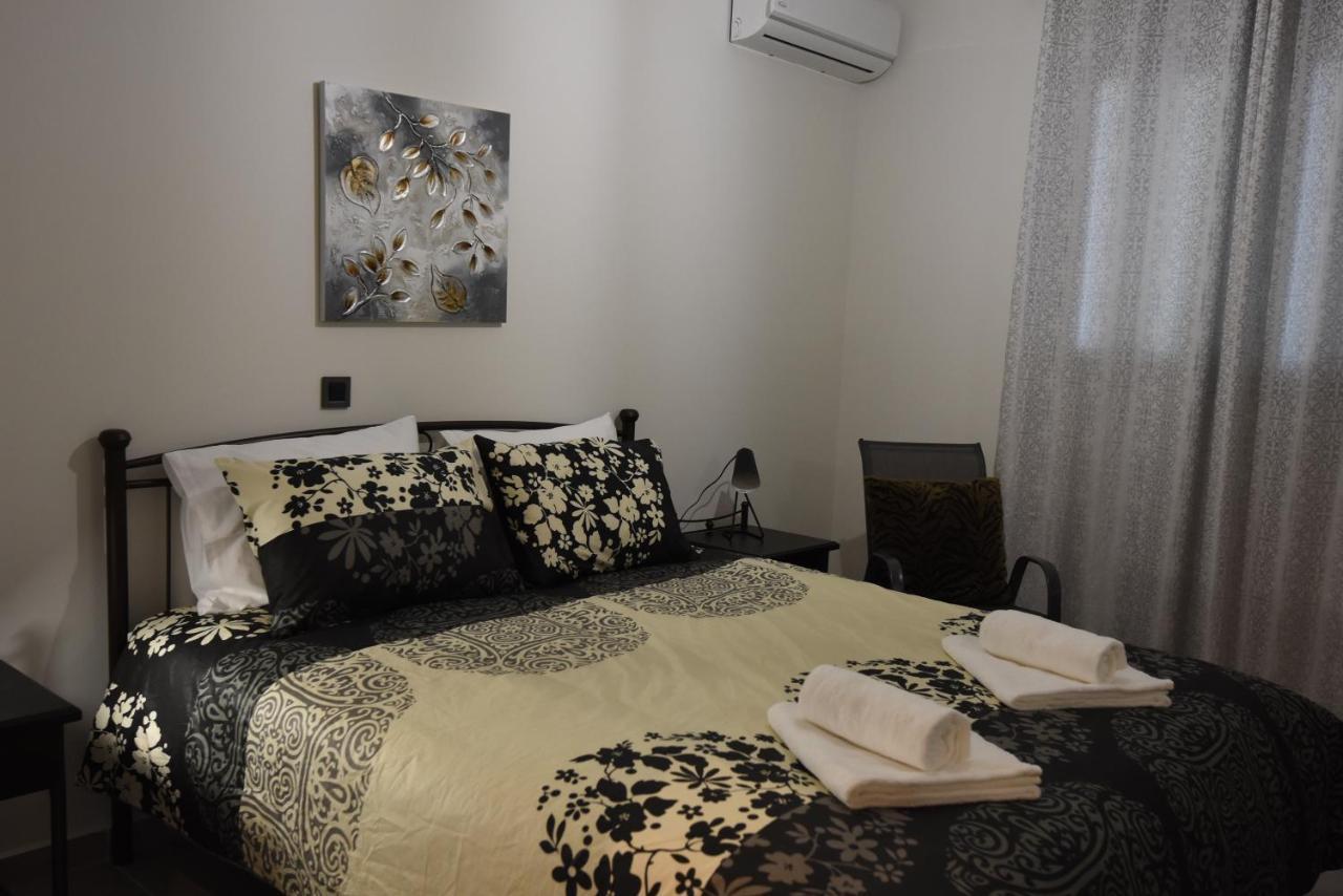 Katsaros - Elegant Home In Nafplio Aria ภายนอก รูปภาพ